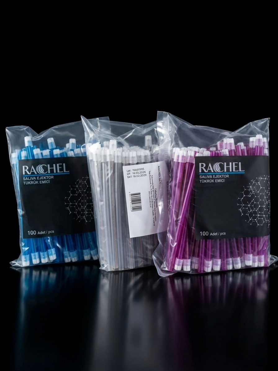Dental Tükürük Emici (Suction)